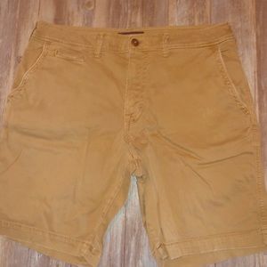 American Eagle Flex shorts size 33